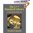 The C++ Standard Library: A Tutorial and Reference