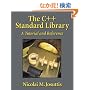 The C++ Standard Library: A Tutorial and Reference