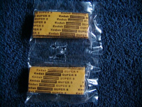 KODAK Super 8mm PRESSTAPE splice tape (formerly)