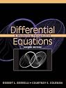 Differential Equations: A Modeling Perspective