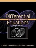 Differential Equations: A Modeling Perspective