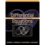 Differential Equations: A Modeling Perspective