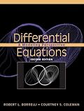 Differential Equations: A Modeling Perspective