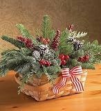 Basket of Christmas