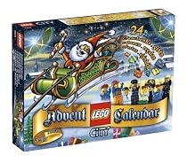 LEGO City 7904: Advent Calendar