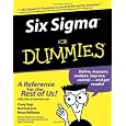 Six Sigma For Dummies