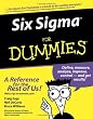 Six Sigma for Dummies