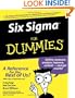 Six Sigma For Dummies