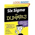 Six Sigma For Dummies