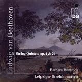 String Quintets op. 4 + 29