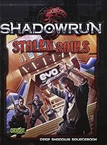 Shadowrun Stolen Souls