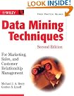 Data Mining Techniques...