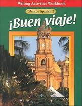 ¡Buen viaje!: Level 2, Writing Activities Workbook