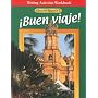 �Buen viaje!: Level 2, Writing Activities Workbook