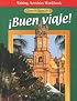?Buen viaje!: Level 2, Writing Activities Workbook