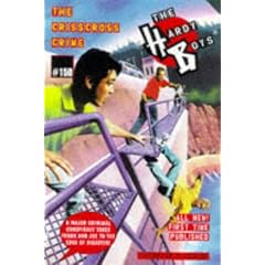 Crisscross Crime (Hardy Boys)