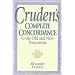 Cruden's Complete Concordance