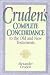 Cruden's Complete Concordance