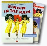 Review Rhino / Wea  / Singin' in the Rain -- VHS tape + CD soundtrack