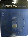 Delta 28-176 9-Inch Band Saw Blade 1/8-Inch x 59-1/2-Inch, 14 Teeth per Inch
