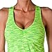 Riverberry Womens Actives Racerback Yoga Workout Exercise Top