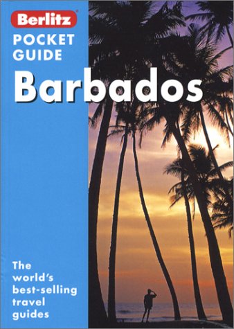Berlitz Pocket Guide Barbados (Berlitz Pocket Guides) under Barbados & Trinidad and Tobago in The Books Store