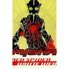 Red Spider White Web (Wordcraft Speculative Writers Series)