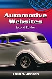 More details of book titled: Automotive Websites