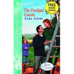 The Prodigal Cousin (Silhouette Superromance)