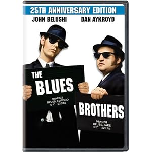 The Blues Brothers (Full Screen 25th Anniversary Edition) by John Belushi
