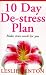 10 DAY DE-STRESS PLAN