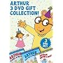 Arthur 3-DVD Gift Collection