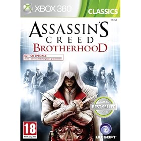 Assassin's Creed : brotherhood - �dition sp�ciale classics