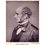 The Life of John Stuart Mill by Michael St. John Packe book cover