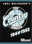 Top Country Singles 1944-1993 Hard Cover