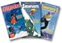 Warren Miller 1999 Gift Set: Snowriders, Snowriders 2, Freeriders [VHS]