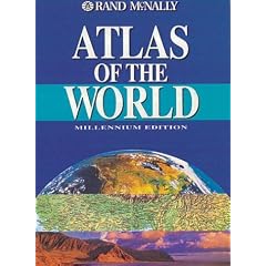 Rand McNally Atlas of the World: A millennium edition