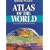 Rand McNally Atlas of the World: A millennium edition