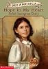 My America: Hope In My Heart, Sofia's Ellis Island Diary, Book One (My America)