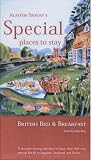 Travel : British Bed and Breakfast (Alastair Sawday's Special Places to Stay)