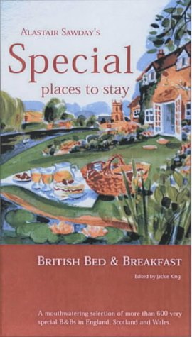 Childrens Toyshop  Travel : British Bed and Breakfast (Alastair Sawday's Special Places to Stay)