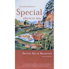 British Bed and Breakfast (Alastair Sawday's Special Places to Stay)