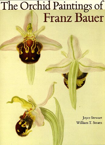 The Orchid Paintings of Franz Bauer