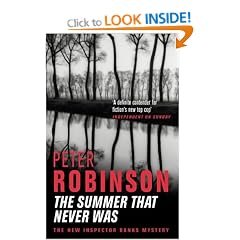 The Summer That Never Was (The Inspector Banks series)