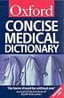 Concise Medical Dictionary (Oxford Paperback Reference)