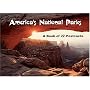 Postcard Book America's National Parks