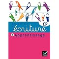 Les cahiers d'�criture n�1 CP : Apprentissage