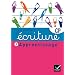 Les cahiers d'�criture n�1 CP : Apprentissage