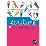 Les cahiers d'�criture n�1 CP : Apprentissage de Dani�le Dumont