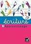 Les cahiers d'�criture n�1 CP : Apprentissage